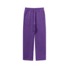 Solid Color Plush Lining Sweatpants-INNBLAC Fashion Apparel