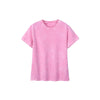 Women's Stone Wash Relaxed Fit Tee 250gsm