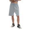 Stone Wash Thick Cotton Shorts