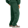 Men's Solid Color Baggy Joggers-INNBLAC Fashion Apparel