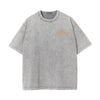 Fortune Streetwear Graphic Washed Tee-INNBLAC