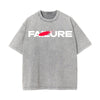 Motivational Urban Quote Graphic Tee-INNBLAC