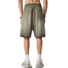 Heavyweight Wash Faded Shorts