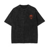 Arouse Streetwear Graphic Washed Tee-INNBLAC