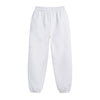 Solid Color Plush Lining Jogger-INNBLAC Fashion Apparel