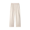 Solid Color Thick Baggy Trousers-INNBLAC Fashion Apparel