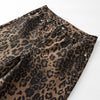 Leopard Full Length Jeans-INNBLAC