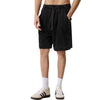 Washed Loose Fit Short Pants