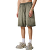 Heavyweight Wash Faded Shorts