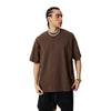 Quick Dry Reverse Stitch Loose Fit Tee 210gsm