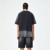 Heavyweight Gradient Baggy T Shirt 250gsm