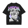 Vision Urban Streetwear Graphic Tee-INNBLAC