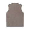 Vintage Washed Muscle Tank Top 275gsm