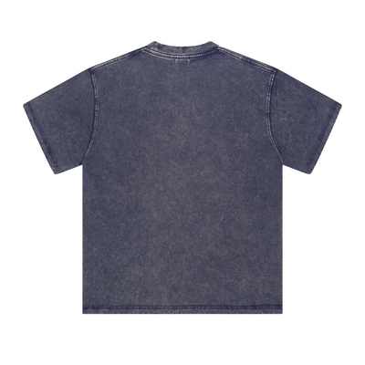 Heavyweight Washed Relaxed Fit Tee 275gsm