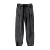 Washed Faded Baggy Jogger-INNBLAC Fashion Apparel