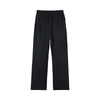 Solid Color Thick Baggy Trousers-INNBLAC Fashion Apparel