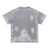 Loose Fit Washed Painted T Shirt 250gsm