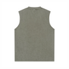 Vintage Washed Muscle Tank Top 275gsm