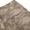 Camouflage Baggy Cargo Jeans-INNBLAC