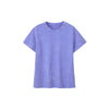 Women's Stone Wash Relaxed Fit Tee 250gsm