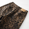 Leopard Full Length Jeans-INNBLAC