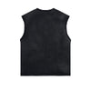 Downhill Skateboard Vintage Sleeveless Tee-INNBLAC