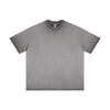 Heavyweight Wash Distressed Baggy Tee 275gsm