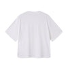 Heavyweight Solid Color Boxy Tee 275gsm