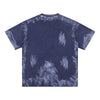 Loose Fit Washed Painted T Shirt 250gsm