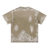 Loose Fit Washed Painted T Shirt 250gsm