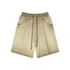 Heavyweight Wash Faded Shorts