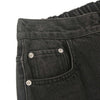 Faded Whiskers Bootcut Gray Jeans