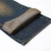 Vintage Washed Straight Leg Jeans-INNBLAC