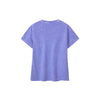 Women's Stone Wash Relaxed Fit Tee 250gsm