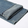 Cleanfit Baggy Washed Faded Jeans-INNBLAC