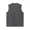 Vintage Washed Muscle Tank Top 275gsm