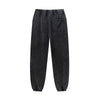 Men's Washed Faded Relaxed Joggers