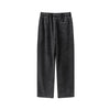 Drawstring Waist Relaxed Sweatpants-INNBLAC Fashion Apparel