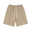 Vintage Wash Loose Fit Jogger Shorts