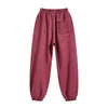 Men's Vintage Washed Sweatpants-INNBLAC Fashion Apparel