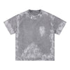 Loose Fit Washed Painted T Shirt 250gsm