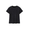 Women's Stone Wash Relaxed Fit Tee 250gsm