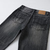 Vintage Whiskers Bootcut Jeans-INNBLAC