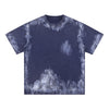 Loose Fit Washed Painted T Shirt 250gsm