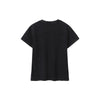 Women's Stone Wash Relaxed Fit Tee 250gsm