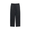 Solid Color Plush Lining Baggy Sweatpants-INNBLAC Fashion Apparel