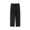 Men's Plush Lining Baggy Patch Trousers-INNBLAC Fashion Apparel