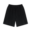 Raw Edge Destructive Short Pants