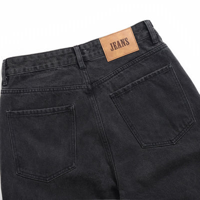 Heavyweight Bootcut Cargo Jeans