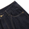 Men's Barrel-Leg Seam Jeans